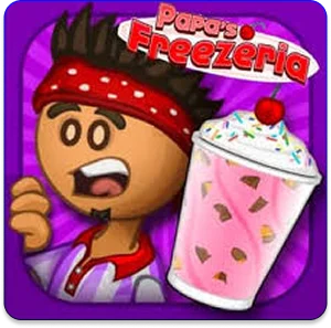 Papa’s Freezeria